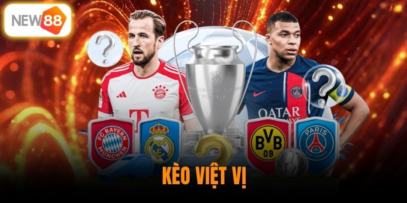 Kèo việt vị