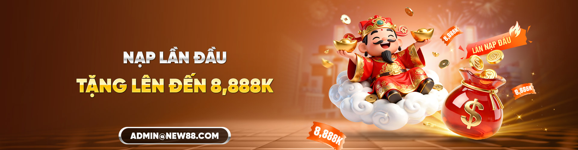 Ưu đãi nạp đầu